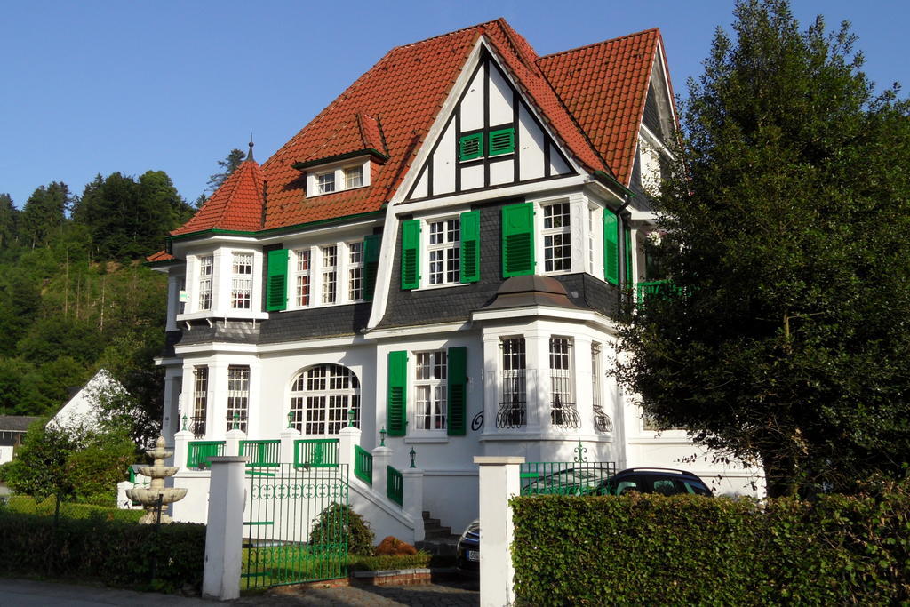 Villa Biso 졸링겐 외부 사진