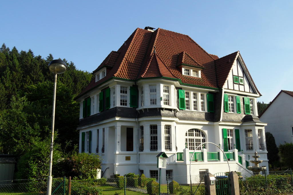 Villa Biso 졸링겐 외부 사진